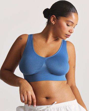 Pretty Secrets (3 Pack) Comfort Tops Lilac Multi