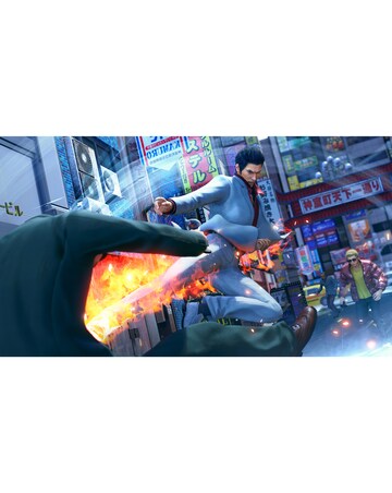 Yakuza Kiwami 3 & Dark Ties (PS5)