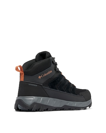 Columbia Strata Trail Mid Waterproof Trainers