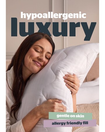 Silentnight Hotel Collection Pack of 2 Pillow Protector