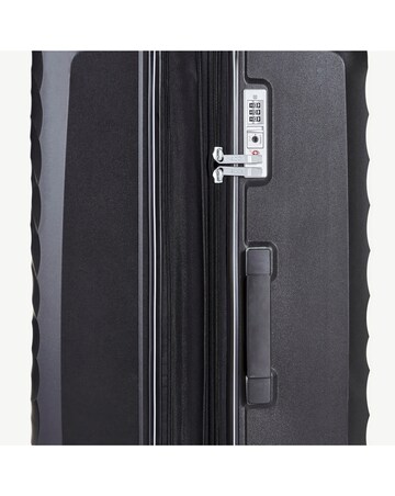 Rock Sunwave Large Suitcase