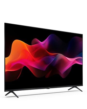 SHARP 4T-C55HM5245KB 55in 4K Ultra HD Smart TiVo LED TV with Freely