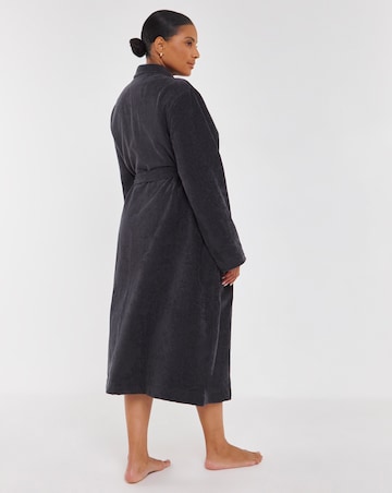 Pretty Secrets Cotton Towelling Gown