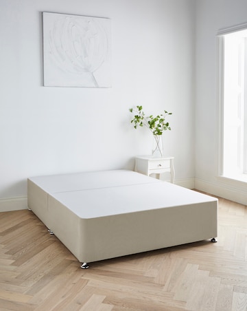 Silentnight 1000 Pocket Pillowtop Memory Divan Set