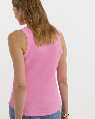 The Racer Vest
