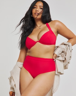 Boux Avenue Ibiza High Waist Bikini Brief