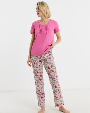 Julipa Value Floral Pyjama Set