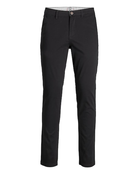 Jack & Jones Marco Dave  Chino - Black