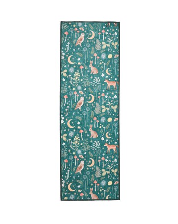 Catherine Lansfield Twilight Animals Runner