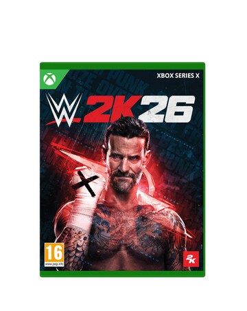 WWE 2K26 (Xbox Series X)