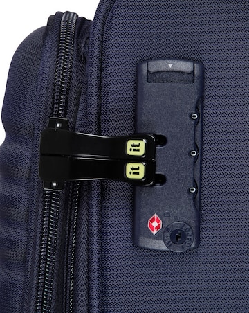 IT Luggage Circulator Large Suitcase