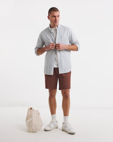 Fully Elasticated Waist Dock Shorts