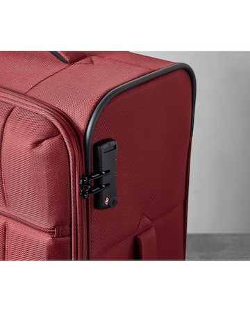 Rock Tokyo Large Suitcase