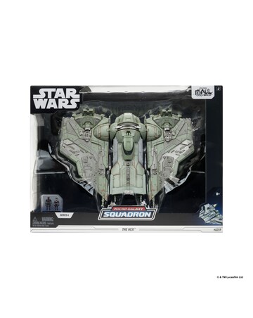 Star Wars 9in Dreadnaught Arrow B405