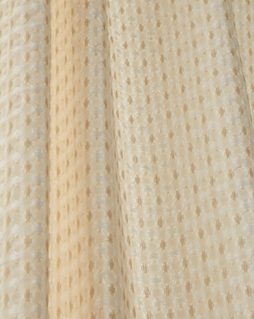 Pineapple Elephant Muscat Waffle Voile