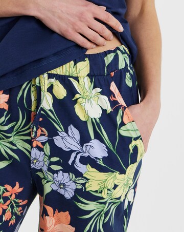 JD Williams Cotton Floral Pyjama Set