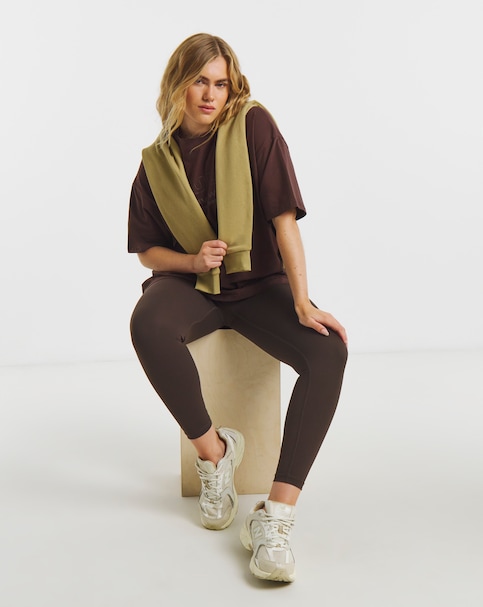 Sculpt Activewear Hybrid Leggings