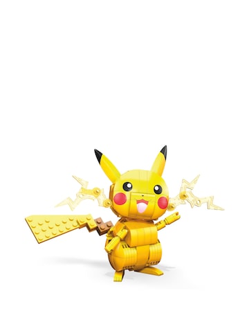 Mega Construx Pokemon Pikachu