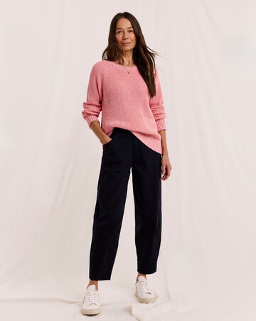 Julipa Cotton Pocket Jumper