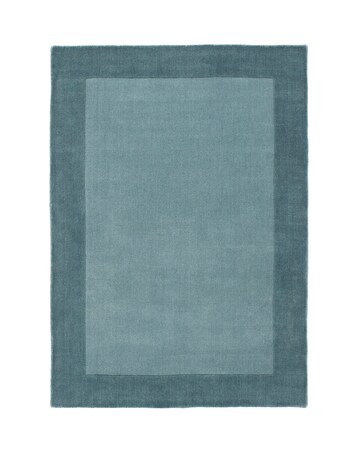 Borders Wool Rug