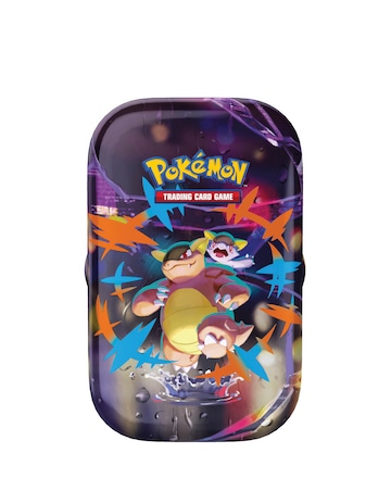 Pokemon TCG: Mega Heroes - Mini Tin - Mega Kangaskhan