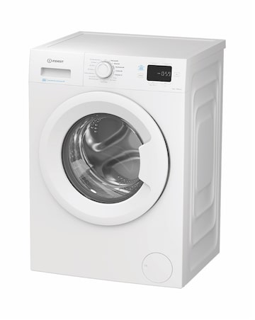 Indesit IP 946 Push & Go Washing Machine - White + Install