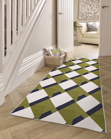 Kyoto Washable Easy-Care Runner