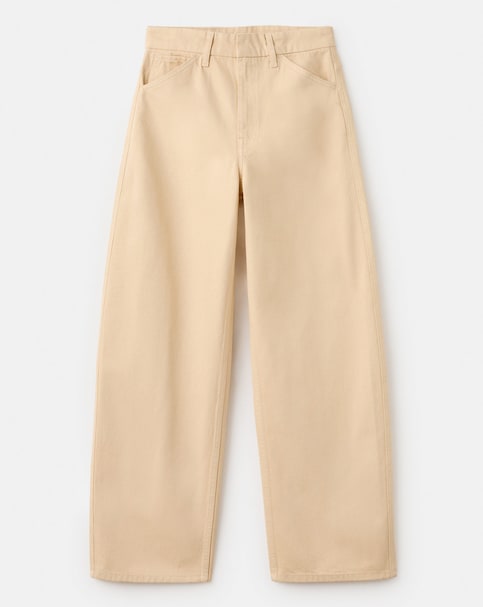 Mango High Waisted Jean