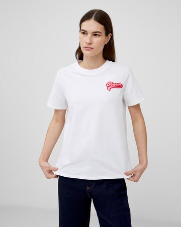 French Connection Amour Grapic T-Shirt