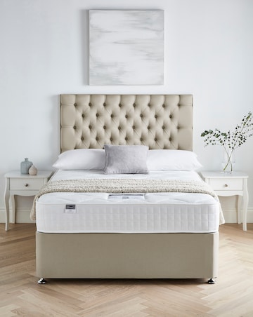 Silentnight 1000 Pocket Divan Set