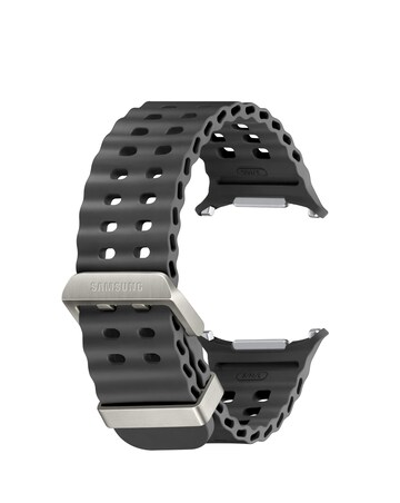 Samsung Galaxy Watch Ultra - Titanium Silver