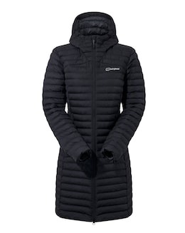 Berghaus Nula Long Insulated Jacket