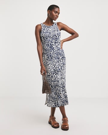 Great Value Soft Touch A-Line Sleeveless Dress