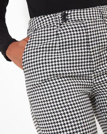 Joe Browns Daring Dogtooth Trousers