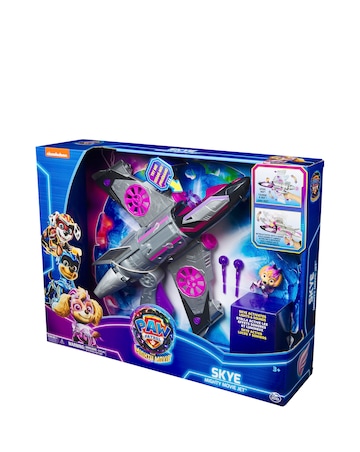 PAW Patrol: The Mighty Movie Skye's Deluxe Mighty Movie Jet