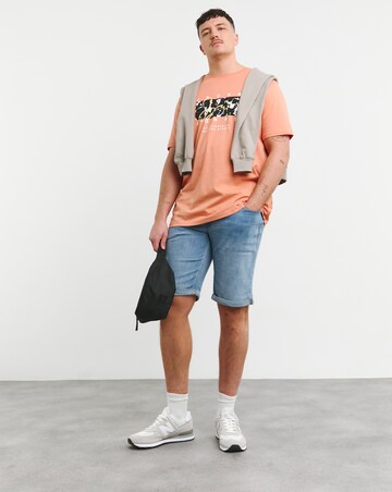Jack & Jones Rick Original Denim Shorts