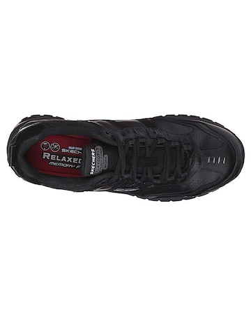 Skechers Soft Stride - Grinnell Lace Up Safety Shoe
