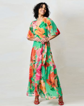 Hope & Ivy The Samantha Dress