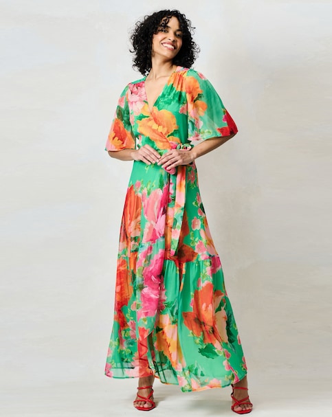 Hope & Ivy The Samantha Dress
