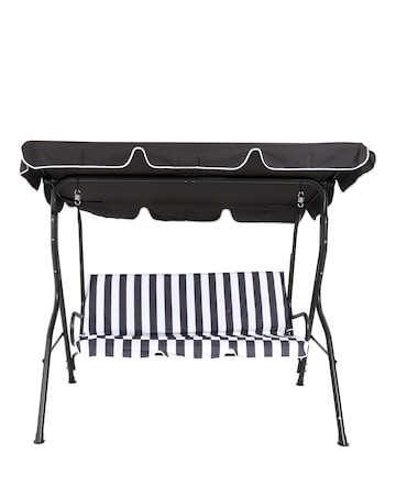 Charles Bentley 2 Seater Swing Seat