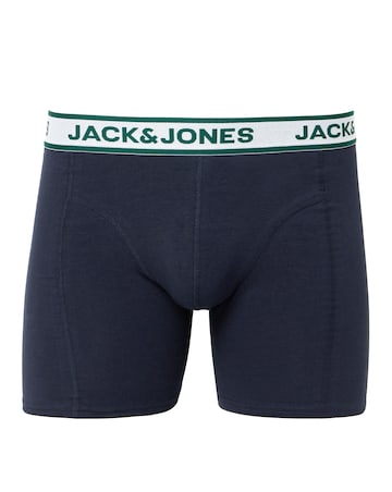 Jack & Jones Nolan Logo Boxers 5 Pack - Multi