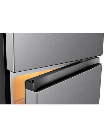 Fridgemaster MTM48120ES 118cm High 80/20 Freestanding Fridge Freezer
