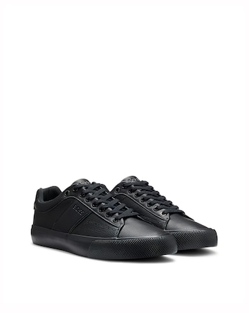 BOSS Aiden Tennis Trainer - Black