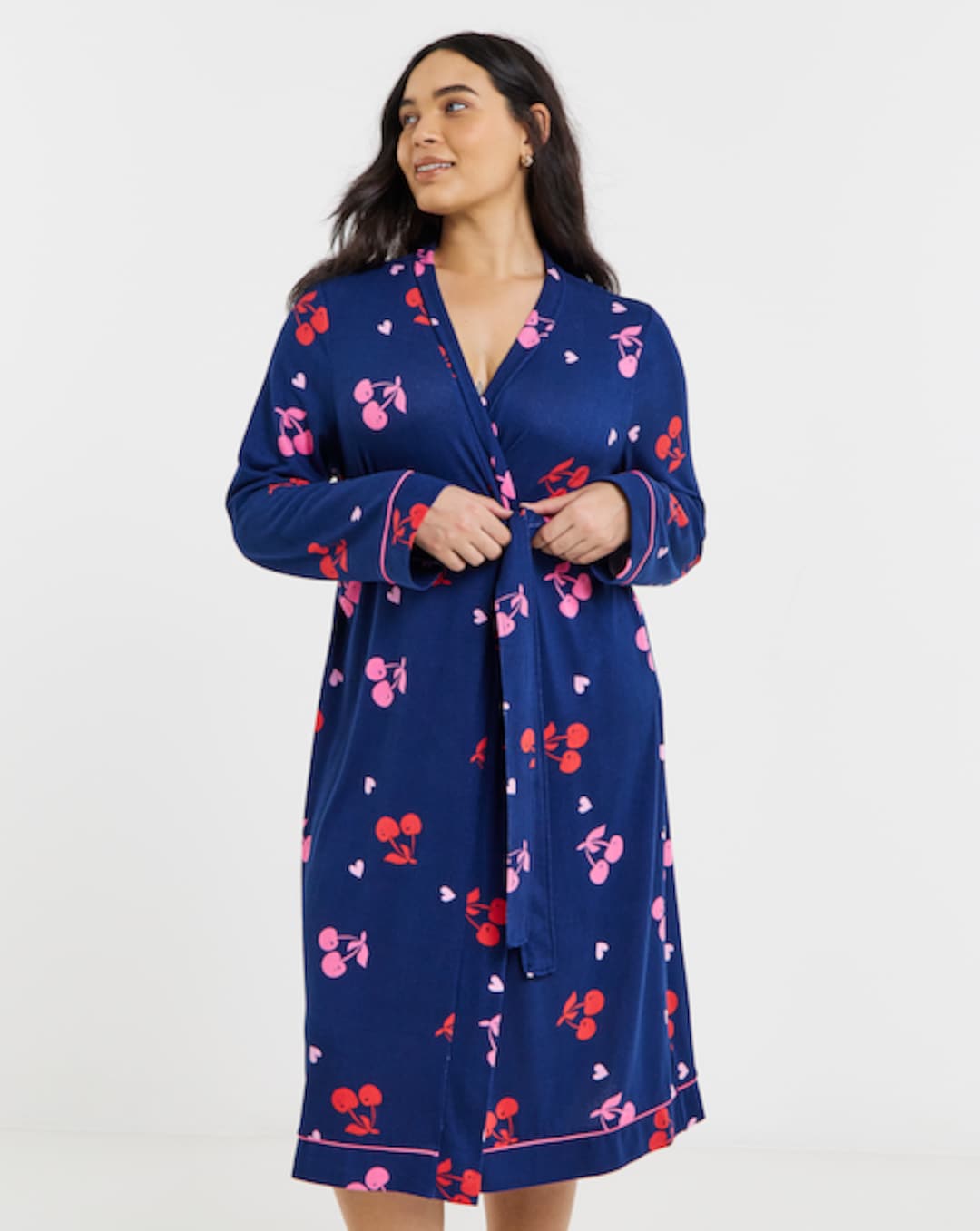 Womens Dressing Gowns | Silk, Satin & Fleece Gowns | Fashion World Womens Dressing Gowns | Silk, Satin & Fleece Gowns | Fashion World