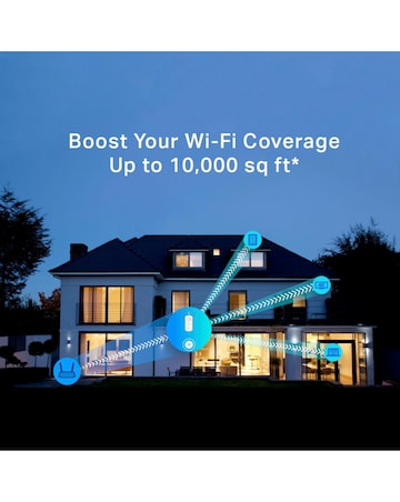 TP-Link AC1750 Dual Band Wi-Fi Range Extender