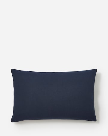 Astrid Vintage Floral Embroidered Cushion