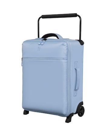 IT Luggage Atmospheric 2pc Suitcase Set