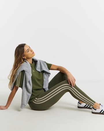 adidas 3 Stripe Leggings