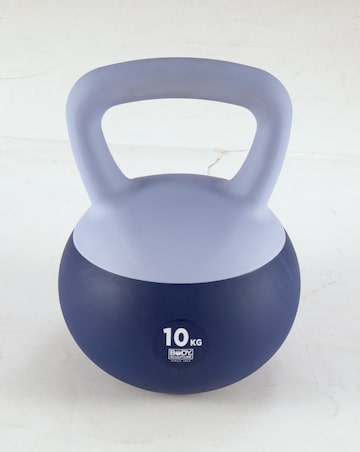 Body Sculpture 10 kg Soft Kettlebell