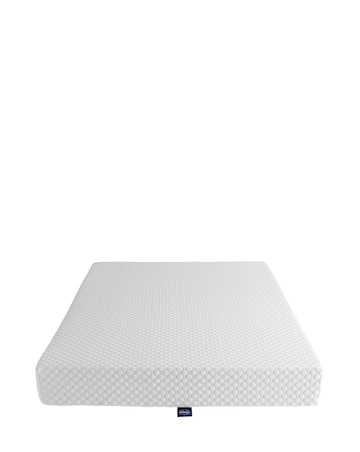 Silentnight 7 Zone Memory Foam Rolled Mattress - Medium Firm